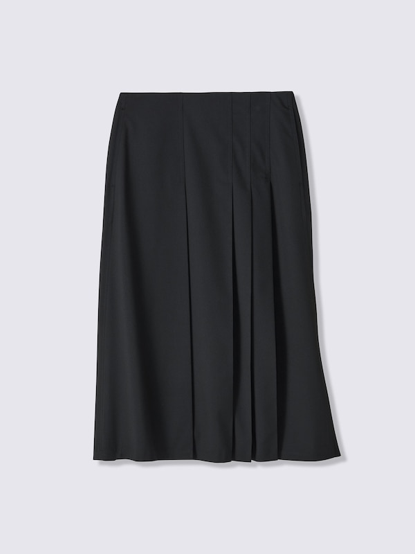 Random Pleated Skirt | CL