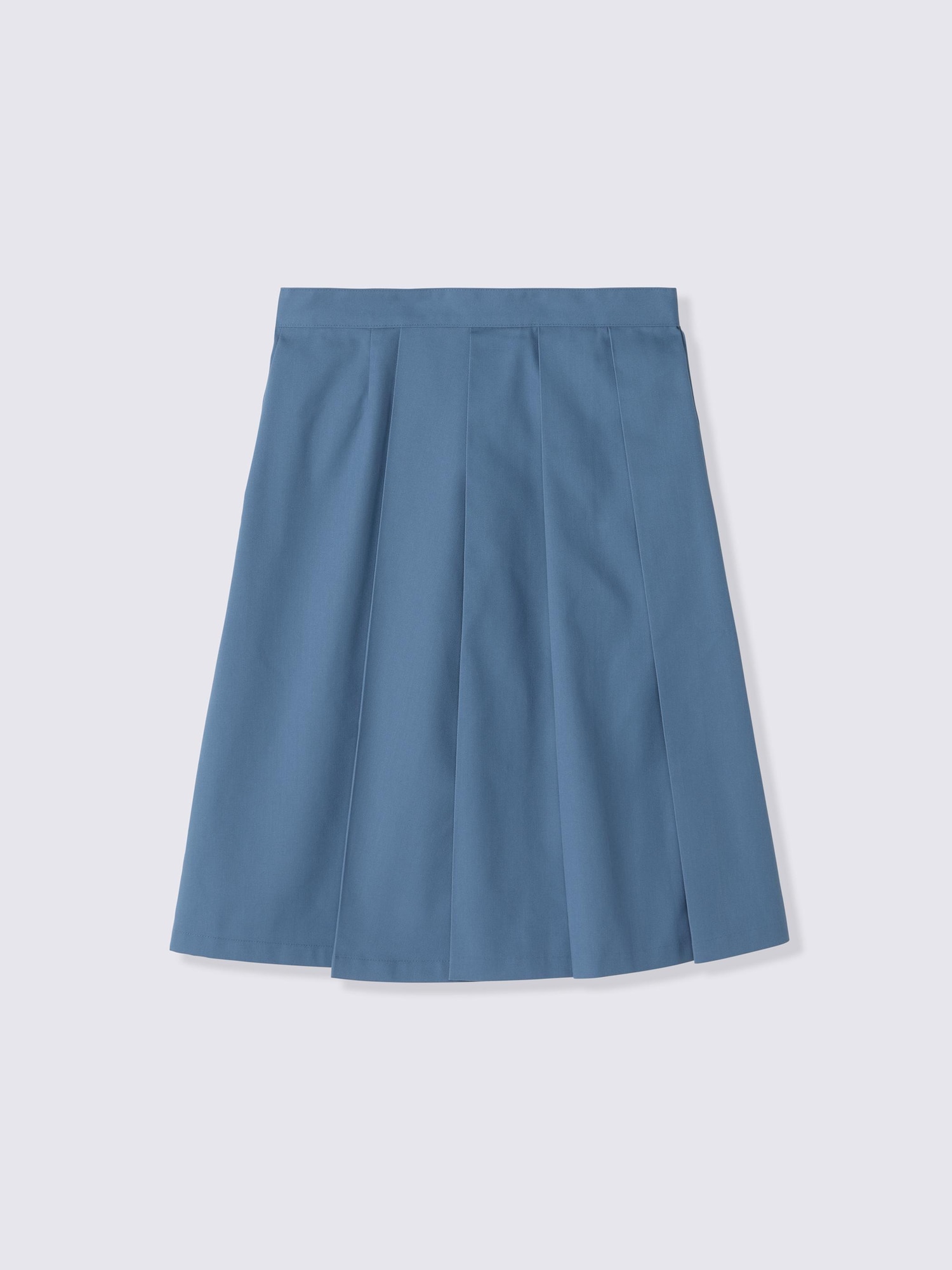 MADISONBLUE Chino Pleated Skirt サイズ2 Women's Chino Pleated Midi Skirt | GU US