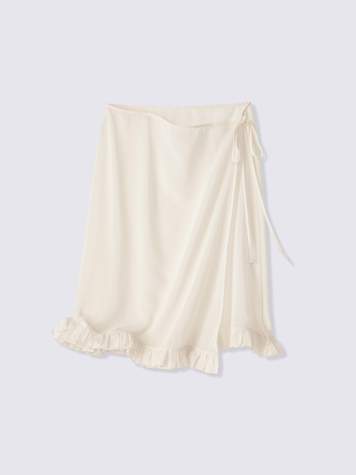 Women's Sheer Wrap Skirt | CZ | GU US