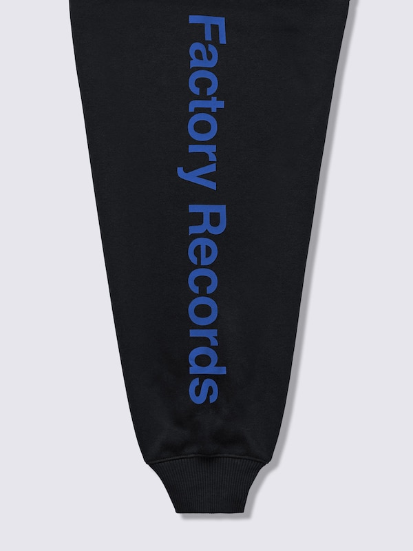 Heavy Weight Sweat Full-Zip Hoodie | Factory Records | PF