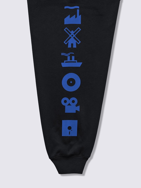Heavy Weight Sweat Full-Zip Hoodie | Factory Records | PF