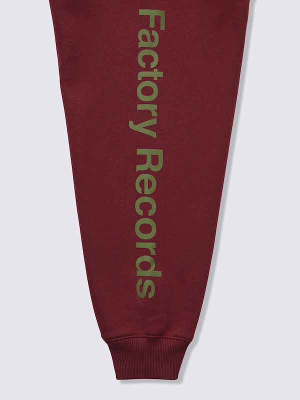 Heavy Weight Sweat Full-Zip Hoodie | Factory Records | PF