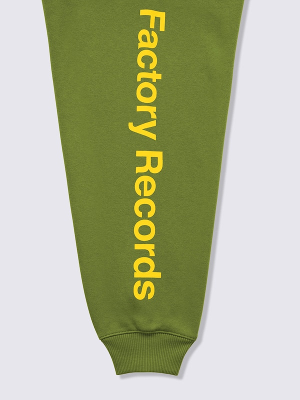 Heavy Weight Sweat Full-Zip Hoodie | Factory Records | PF