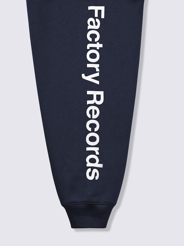 Heavy Weight Sweat Full-Zip Hoodie | Factory Records | PF