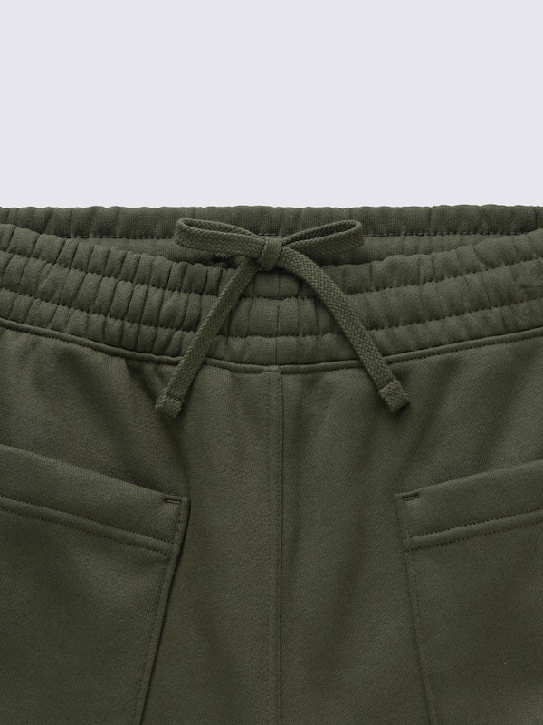 Heavy Weight Sweat Cargo Pants | UL