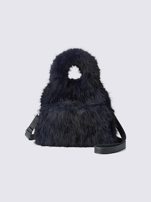 Fluffy Duffle Bag | PF