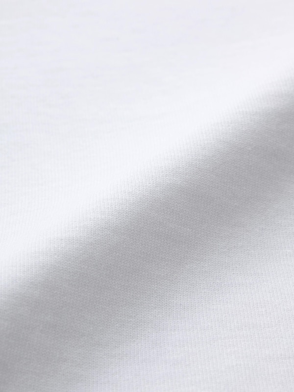 Cotton Boxy T-Shirt | Long | UL