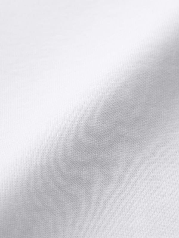 Cotton Boxy TurtlenecktT| Long | PF