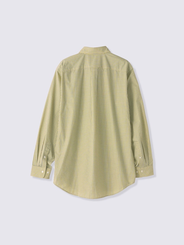 Easy Care Broadcloth Shirt | Checked | CL