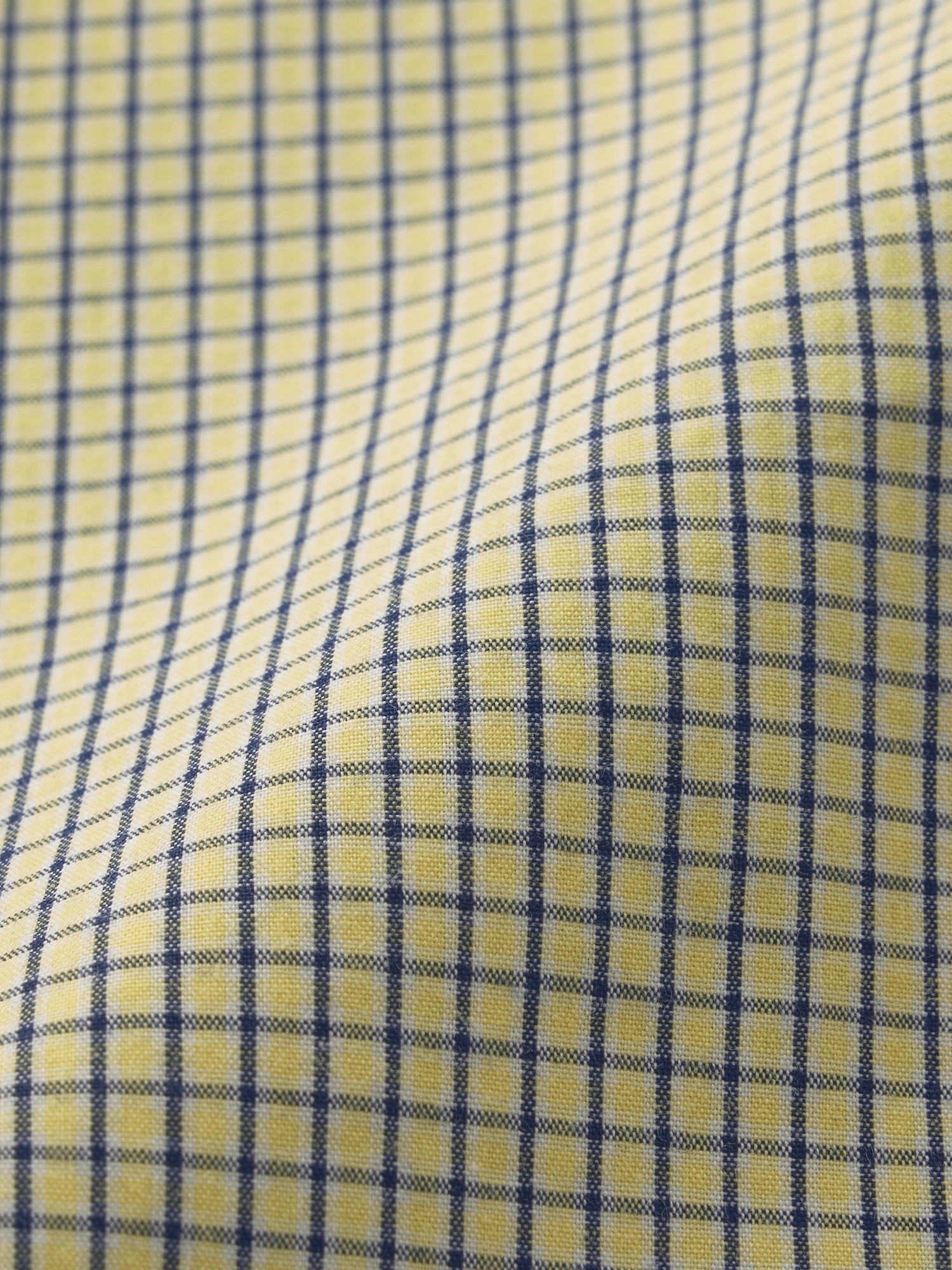 Men's Easy Care Broadcloth Shirt | Checked | CL | GU US