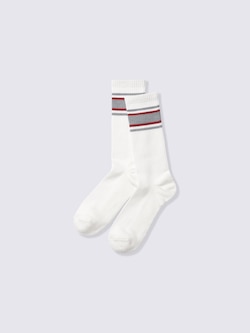 Warm Socks | Line | ST