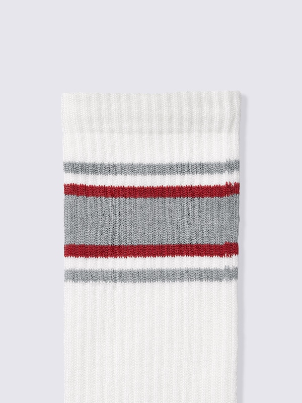Warm Socks | Line | ST