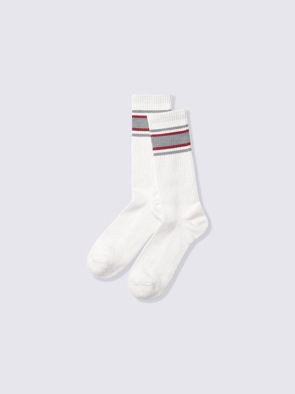 Warm Socks | Line | ST