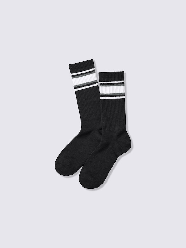 Warm Socks | Line | ST