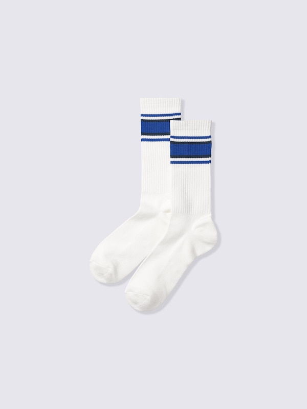 Warm Socks | Line | ST