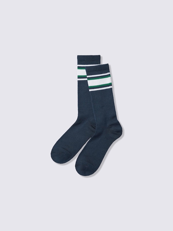 Warm Socks | Line | ST