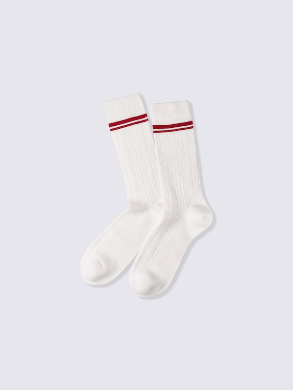 Warm Socks | Line2 | ST
