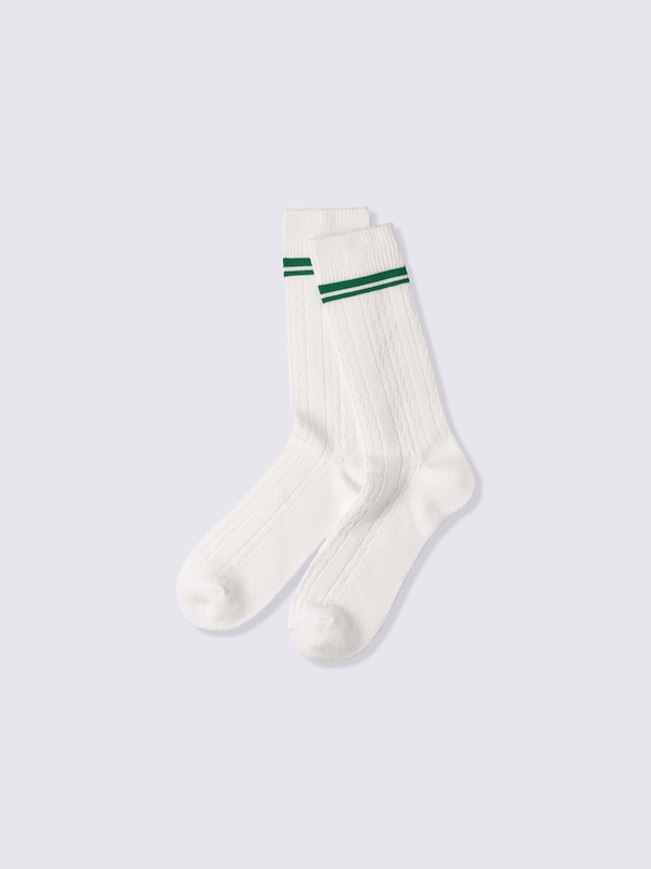 Warm Socks | Line2 | ST