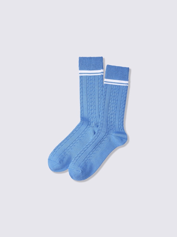 Warm Socks | Line2 | ST