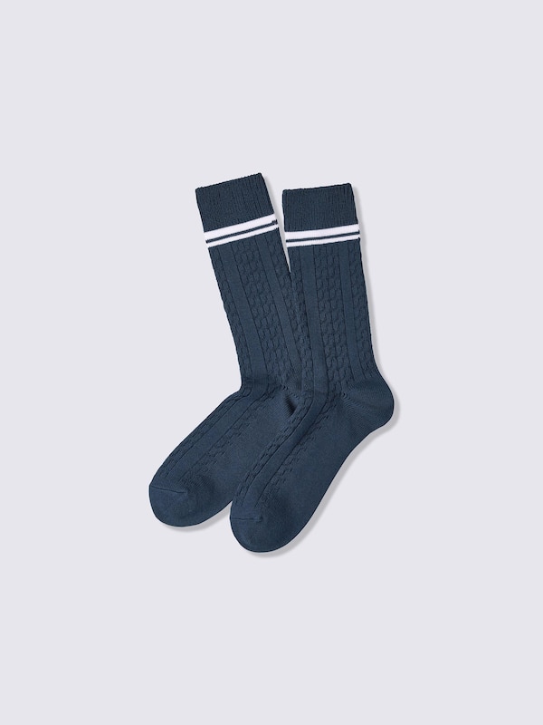Warm Socks | Line2 | ST