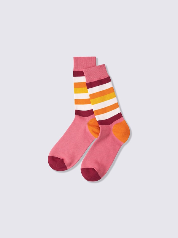 Socks | Multi Stripe | PF