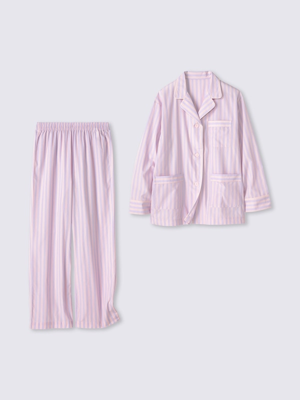 Striped Pajamas | Long | CZ