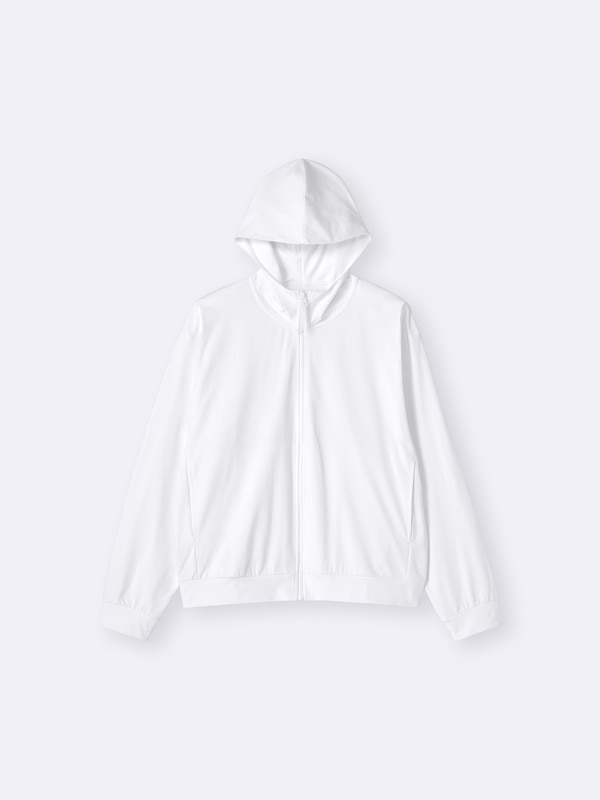 Dry UV Protection Full-Zip Hoodie