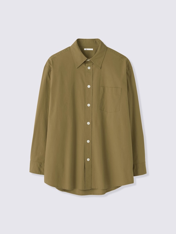 Oversized Shirt | UL