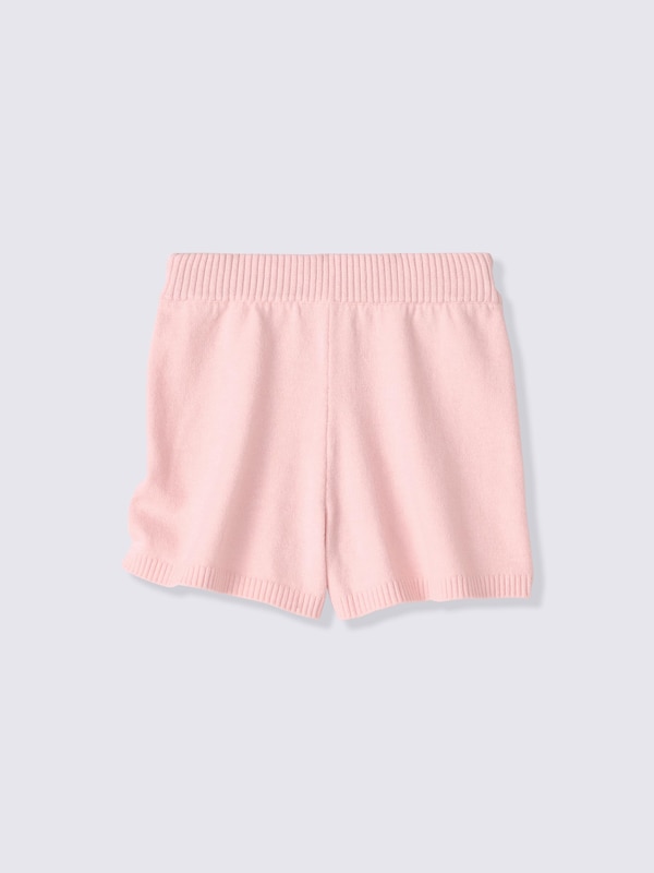 Knitted Shorts | CZ