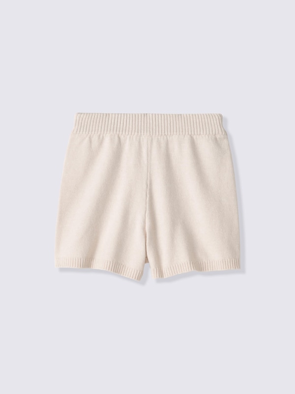 Knitted Shorts | CZ