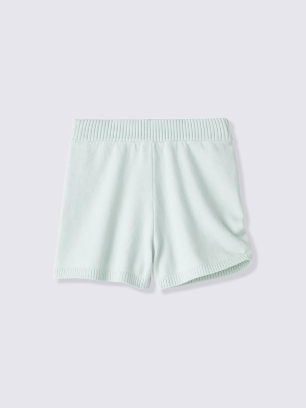 Knitted Shorts | CZ