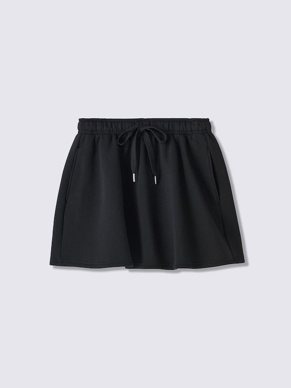 Sweat Mini Skirt | UL