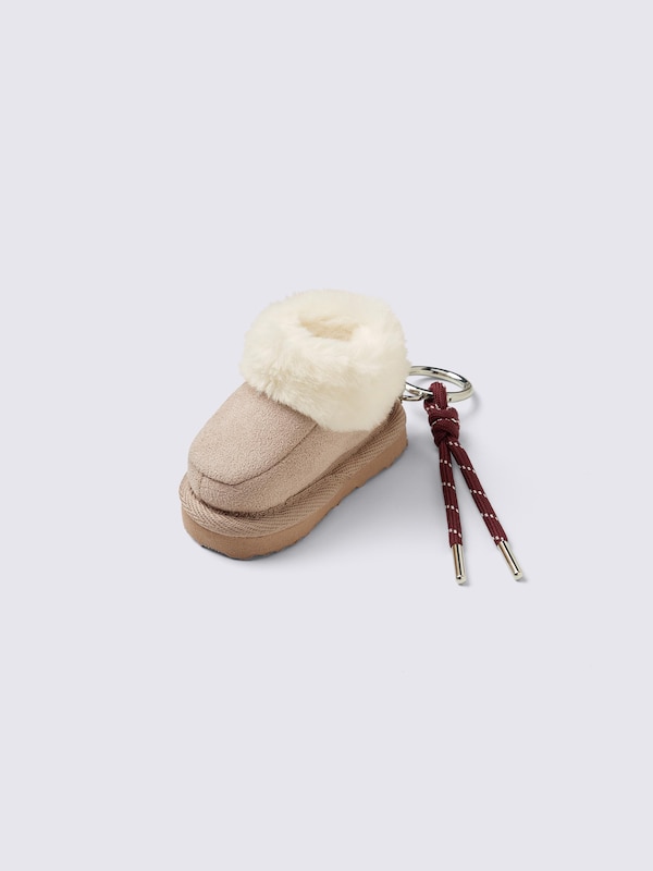Charm | Faux Mouton Boots | CL