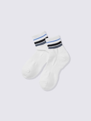 Ankle Socks | Line | ST