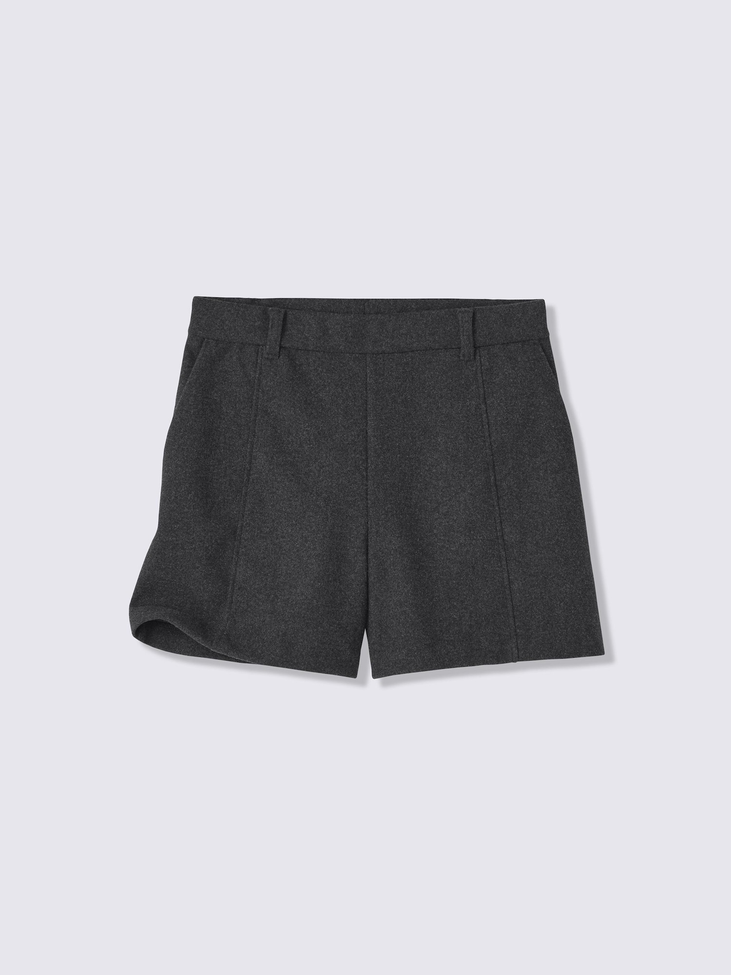 Women's COZY MELTON Shorts | MN | GU US
