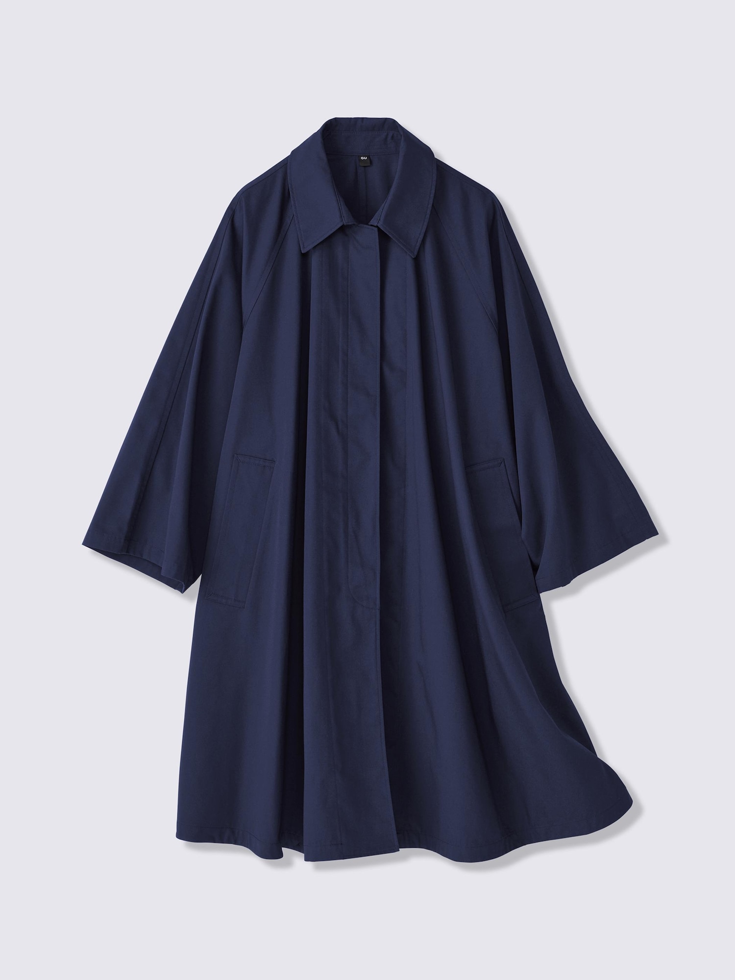 Women's Balmacaan Tent Line Coat | CL | GU US