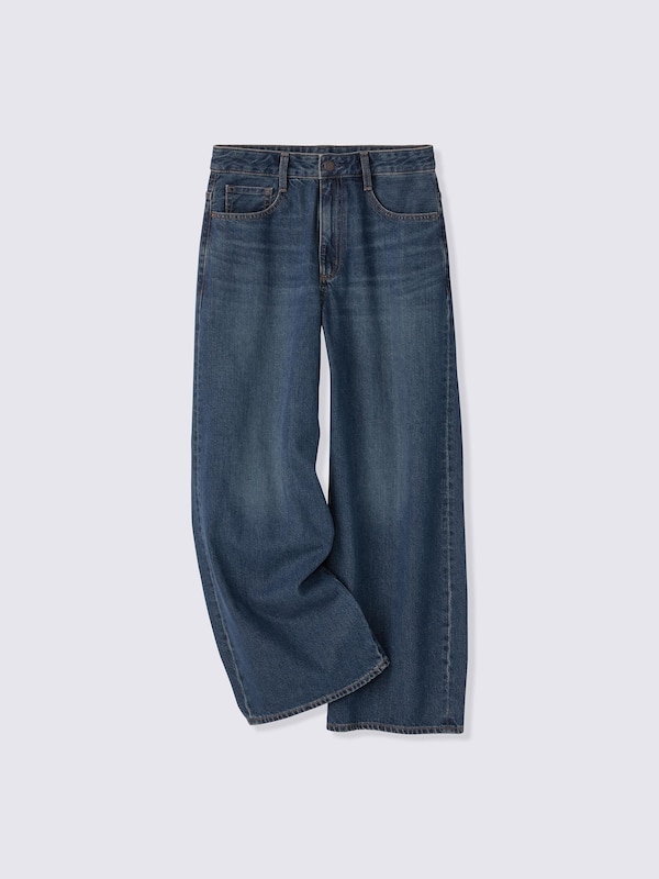 Baggy Jean | Short | PF