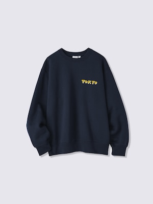 Heavy Weight Sweatshirt | Hiromichi Yokochi 2