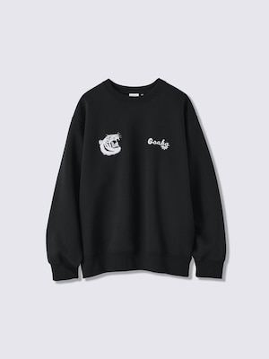 Heavy Weight Sweatshirt | Hiromichi Yokochi 3