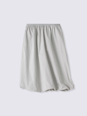 Balloon Midi Skirt | JP | MN