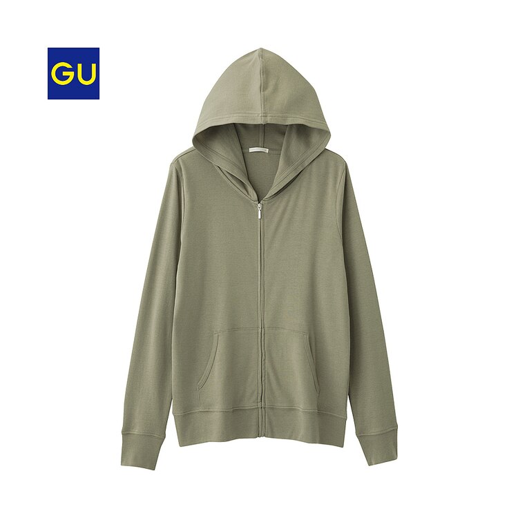 Gu公式 uvカットフルジップパーカ 長袖 ファッション通販サイト Gu公式 uvカットフルジップパーカ 長袖 ファッション通販サイト
