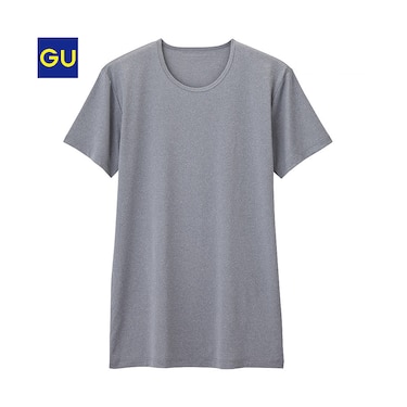 Gu公式 Guドライメッシュクルーｔ 半袖 ファッション通販サイト