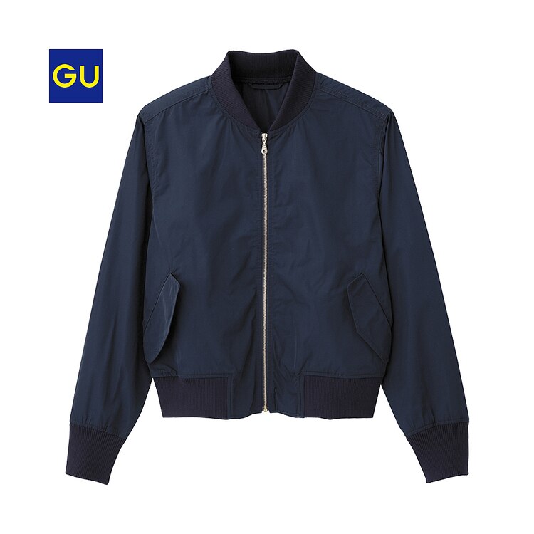 Ma 1ブルゾン Gu ジーユー 公式通販オンラインストア