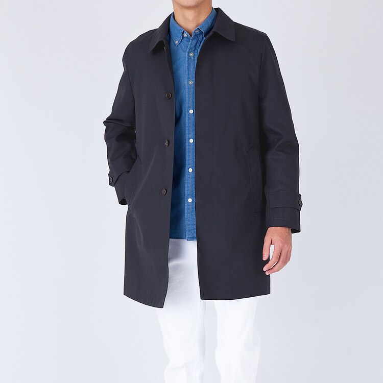 Gu公式 ステンカラーコート ファッション通販サイト