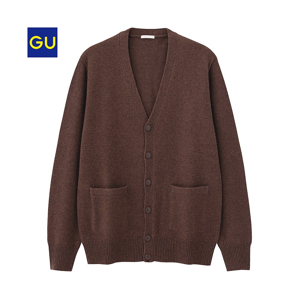 Gu公式 ラムブレンドvネックカーディガン 長袖 ファッション通販サイト Gu公式 ラムブレンドvネックカーディガン 長袖 ファッション通販サイト