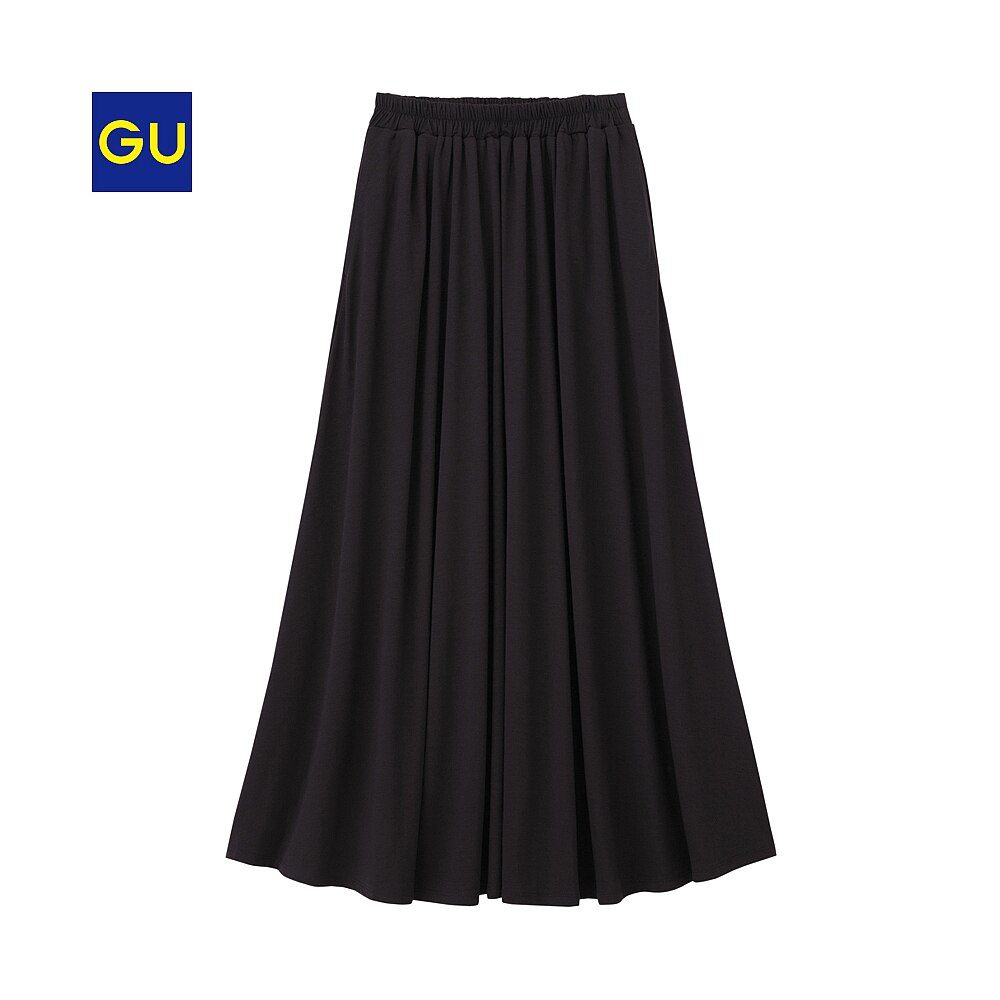 GU公式 | イージーマキシスカート | ファッション通販サイト