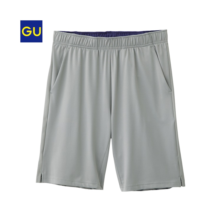 Gu公式 スポーツハーフパンツ ファッション通販サイト