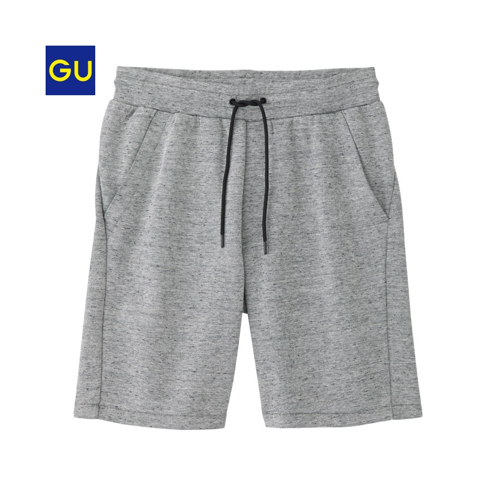 （GU）アクティブスウェットハーフパンツのサムネイル