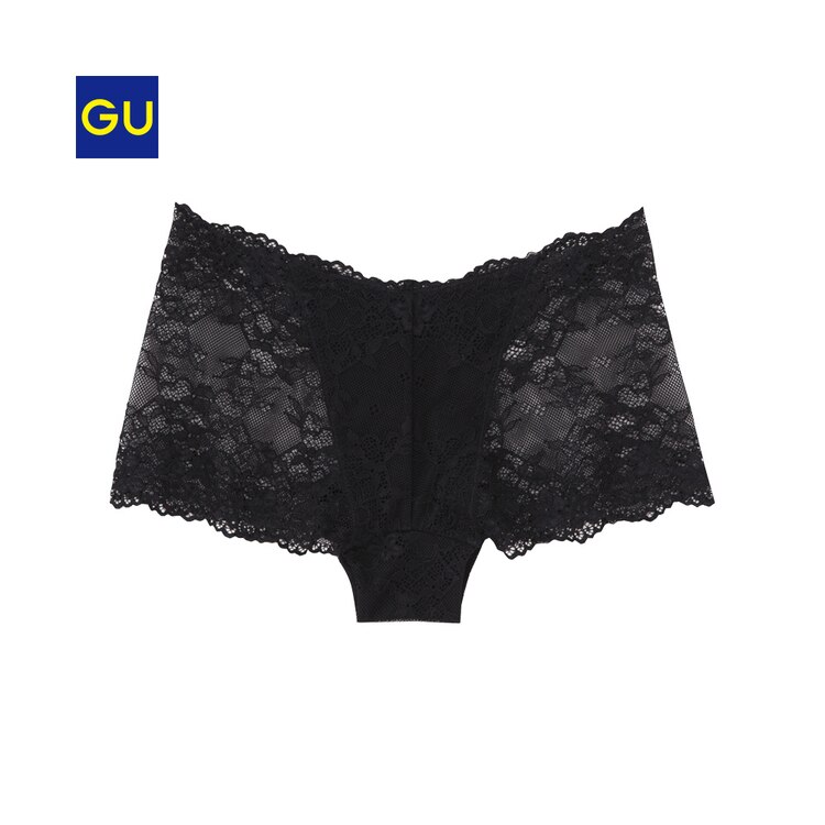 総レースショーツ Gu ジーユー 公式通販オンラインストア