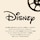 クロップドT(5分袖)Disney 2